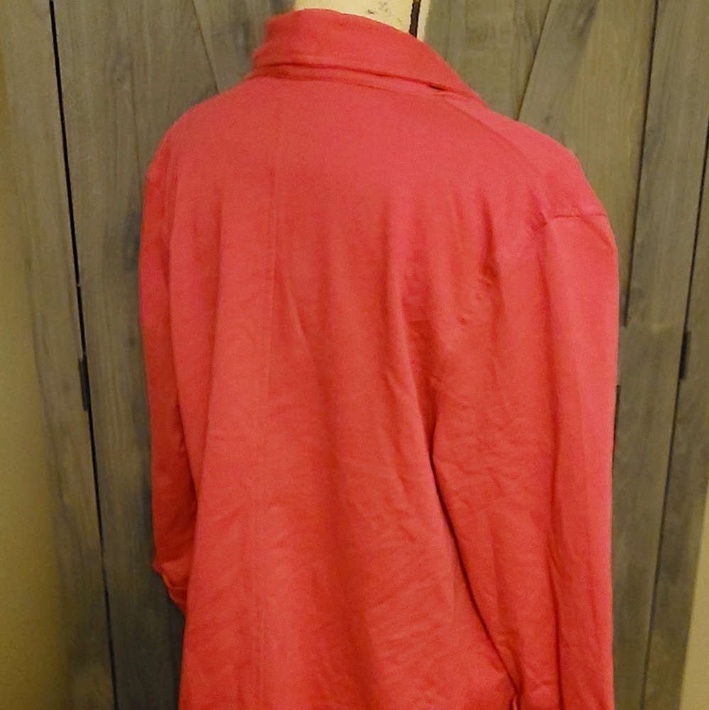 NWT Talbots Red Jacket - Picture 8 of 12